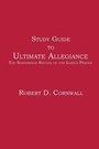Cover: Study Guide to Ultimate Allegiance - Energion Publications
