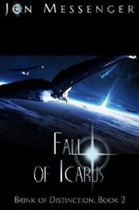 Enlarge image Cover: Fall of Icarus - Clean Teen Publishing