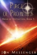 Cover: Purge of Prometheus - Clean Teen Publishing