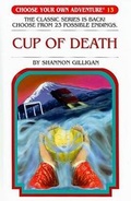 Cover: Cup of Death - Chooseco LLC