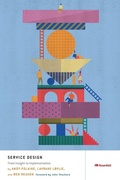 Cover: Service Design - Rosenfeld Media