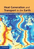 Cover: Heat Generation and Transport in the Earth - Cambridge University Press