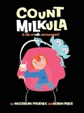Cover: Count Milkula - Mogzilla