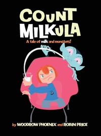 Enlarge image Cover: Count Milkula - Mogzilla