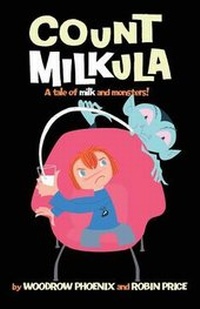 Enlarge image Cover: Count Milkula - Mogzilla