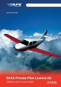 Enlarge image Cover: EASA PPL (A) Syllabus and Course Guide - Airplan Flight Equipment Ltd