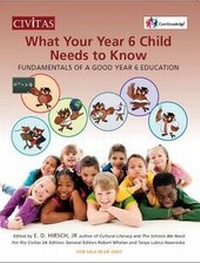 Enlarge image Cover: What your year 6 child needs to know - Civitas