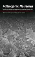 Cover: Pathogenic Neisseria - Caister Academic Press
