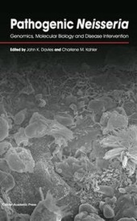 Enlarge image Cover: Pathogenic Neisseria - Caister Academic Press