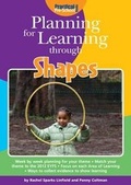 Cover: Planning for Learning Through Shapes - Practical Pre-School Books