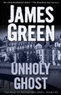 Cover: Unholy Ghost - Accent Press Ltd
