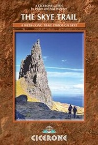 Enlarge image Cover: The Skye Trail - Cicerone Press