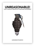 Cover: UNREASONABLE! - Stojanovic, Aleksandar