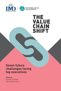 Enlarge image Cover: The Value Chain Shift - IMD International