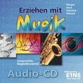 Cover: Erziehen mit Musik in der sozialp&auml;dagogischen Erstausbildung - Westermann Berufliche Bildung