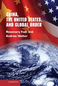 Cover: China, the United States, and Global Order - Cambridge University Press