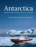 Cover: Antarctica - Cambridge University Press