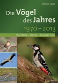 Cover: Die V&ouml;gel des Jahres 1970-2013 - AULA-Verlag