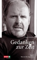 Cover: Gedanken zur Zeit - Band II - CM Medienverlag