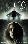 Cover: Akte X - Staffel 10, Band 2: Chitter - dani books