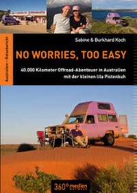 Abbildung von: No worries, too easy - 360° medien