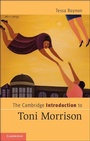 Cover: The Cambridge Introduction to Toni Morrison - Cambridge University Press