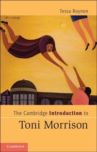 Enlarge image Cover: The Cambridge Introduction to Toni Morrison - Cambridge University Press