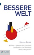 Cover: Bessere Welt - Goldegg Verlag GmbH