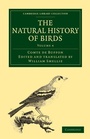 Cover: The Natural History of Birds - Cambridge University Press