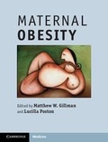 Cover: Maternal Obesity - Cambridge University Press