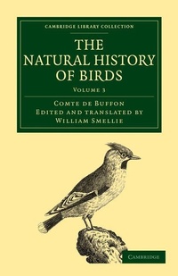 Enlarge image Cover: The Natural History of Birds - Cambridge University Press