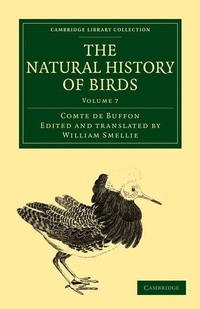 Enlarge image Cover: The Natural History of Birds - Cambridge University Press