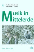 Cover: Musik in Mittelerde - Villa Fledermaus