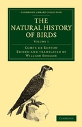 Cover: The Natural History of Birds - Cambridge University Press