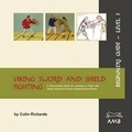 Cover: Viking Sword and Shield Fighting Beginners Guide Level 3 - Arts of Mars Books
