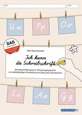 Cover: Ich kann die Schreibschrift - Schreiblehrgang - Schulausgangsschrift - Mit vier weiteren &Uuml;bungsseiten - sternchenverlag