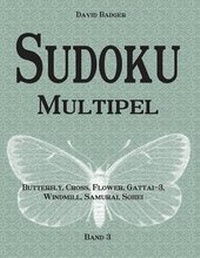 Enlarge image Cover: Sudoku Multipel - Udv