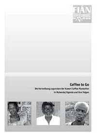 Enlarge image Cover: Coffee to Go - FIAN FoodFirst Informations- & Aktions-Netzwerk