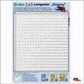 Cover: Gro&szlig;es 1x1-Lernposter "Skipping" - pep media