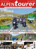 Cover: ALPENTOURER SPEZIAL IRLAND  SCHOTTLAND  WALES - MoTourMedia