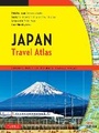 Cover: Japan Travel Atlas - Tuttle Publishing