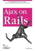 Cover: Ajax on Rails - Helion & Company