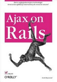 Abbildung von: Ajax on Rails - Helion & Company