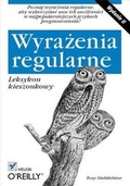 Cover: Wyra?enia Regularne. Leksykon Kieszonkowy. Wydanie II - Helion & Company