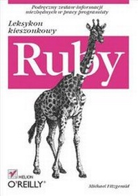 Abbildung von: Ruby. Leksykon Kieszonkowy - Helion & Company