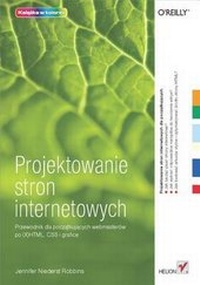 Abbildung von: Projektowanie Stron Internetowych. Przewodnik Dla Pocz?tkuj?cych Webmasterow Po (X)HTML, CSS I Grafice - Helion & Company