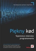 Cover: Pi?kny Kod. Tajemnice Mistrzow Programowania - Helion & Company