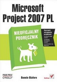 Abbildung von: Microsoft Project 2007 PL. Nieoficjalny Podr?cznik - Helion & Company