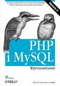 Abbildung von: PHP I MySQL. Wprowadzenie. Wydanie II - Helion & Company
