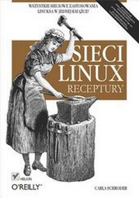 Abbildung von: Sieci Linux. Receptury - Helion & Company
